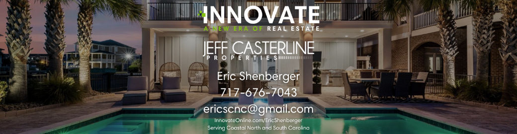 Eric Shenberger Top real estate agent in North Myrtle Beach 