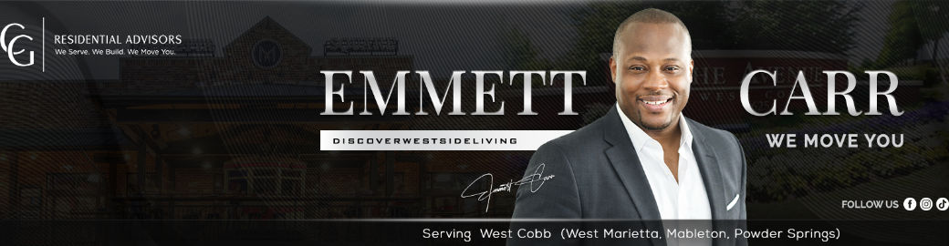 Emmett Carr Top real estate agent in Marietta