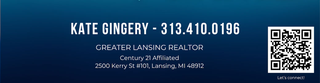 Kate Gingery Top real estate agent in Lansing