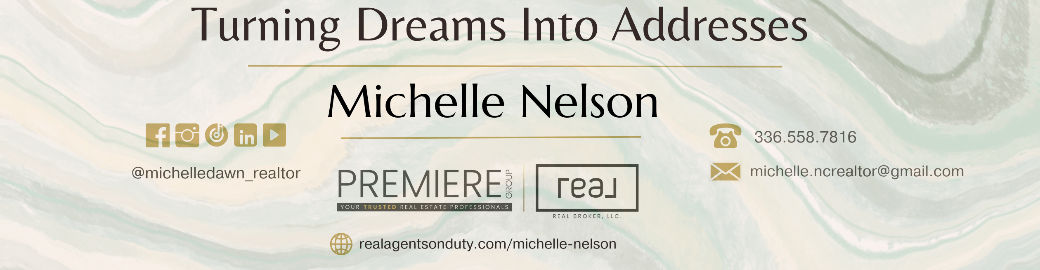 Michelle Nelson Top real estate agent in HIGH POINT 