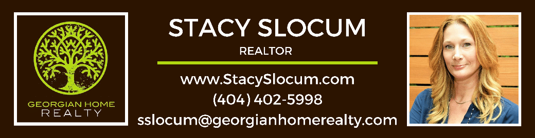 Stacy Slocum Top real estate agent in Tucker 