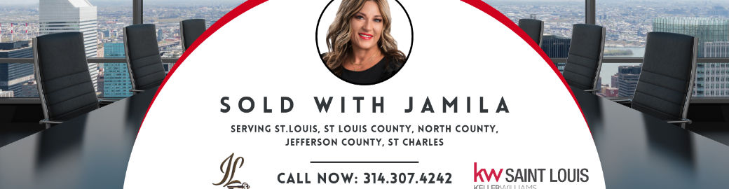 Jamila Luaders Top real estate agent in Saint Louis 