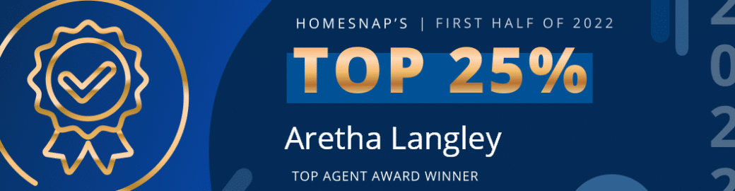 Aretha Langley Top real estate agent in Atlanta 