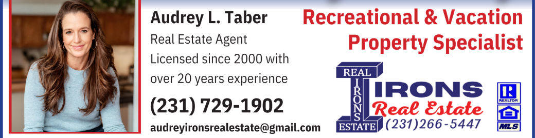 Audrey Taber Top real estate agent in Irons