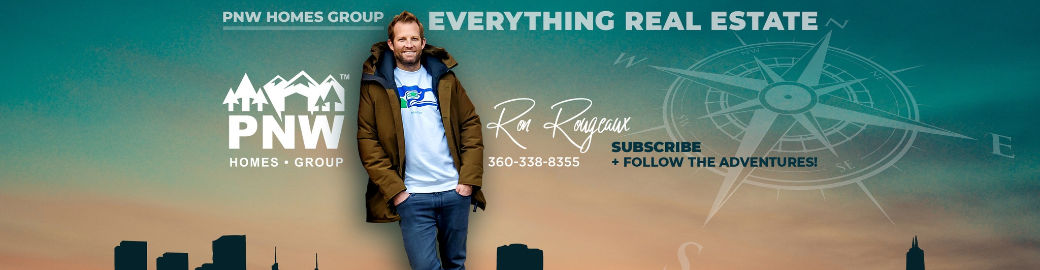 Ron Rougeaux Top real estate agent in Olympia 