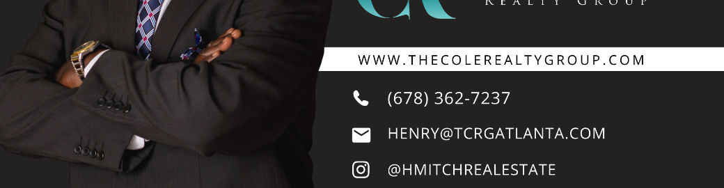 Henry Mitchell Top real estate agent in Tucker 