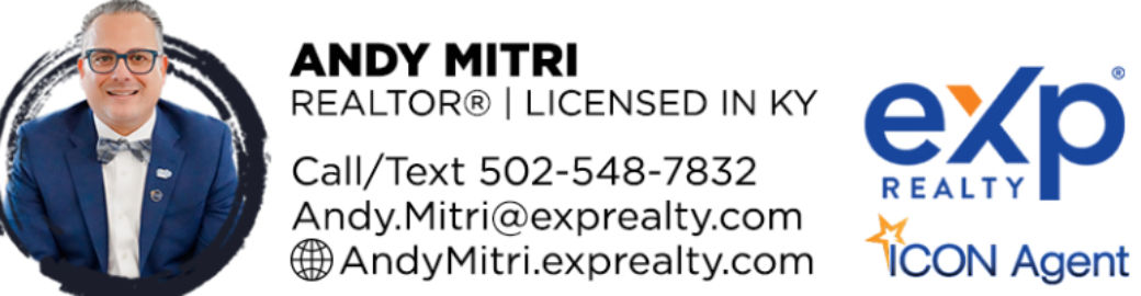 Andy Mitri Top real estate agent in Louisville 