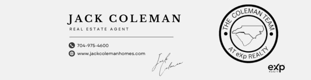 Jack Coleman Top real estate agent in Rock Hill 