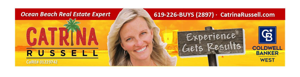 Catrina Russell Top real estate agent in San Diego 
