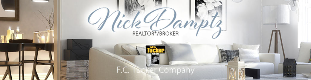 Nick Damptz Top real estate agent in Indianapolis 