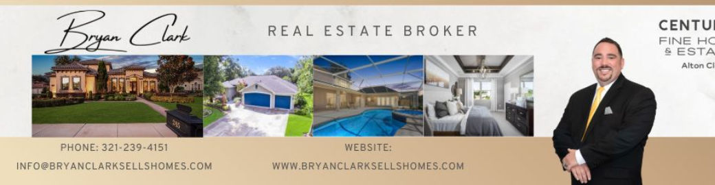 Bryan Clark Top real estate agent in ALTAMONTE SPRINGS 