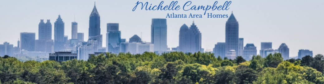 Michelle Campbell Top real estate agent in Atlanta 