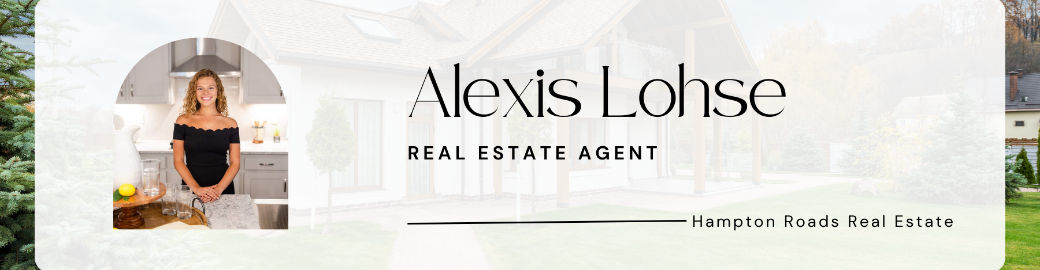 Alexis Lohse Top real estate agent in Newport News 