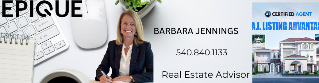 Barbara Jennings Top real estate agent in Newport News