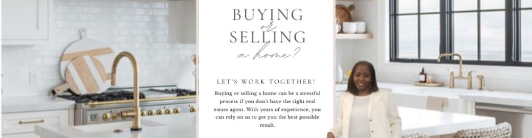 Demetria Lynch Top real estate agent in Raleigh