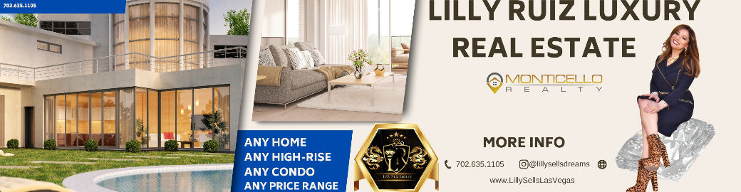 Lilly Ruiz Top real estate agent in Las Vegas 