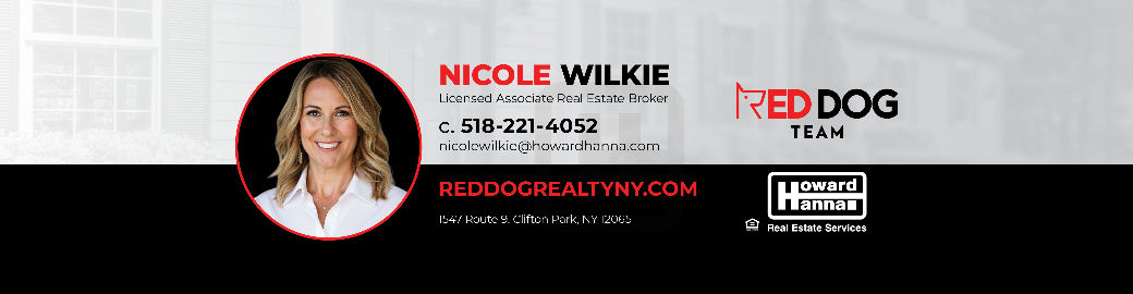 Nicole Wilkie Top real estate agent in Troy