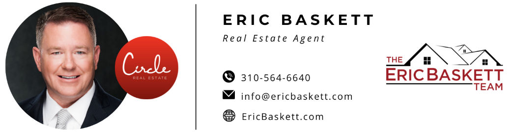Eric Baskett Top real estate agent in Long Beach 