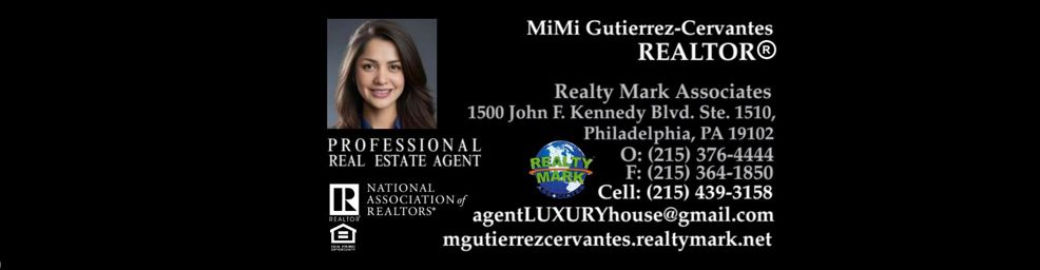 MiMi Gutierrez-Cervantes Top real estate agent in Philadelphia 