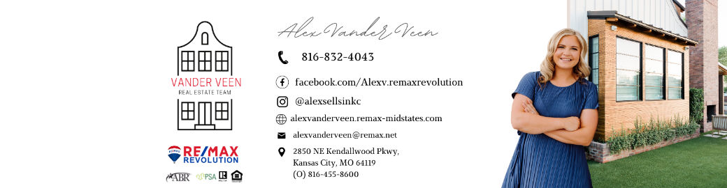 Alex Vander Veen Top real estate agent in Kansas City 