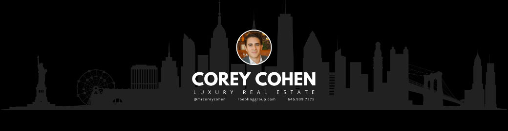 Corey Cohen Top real estate agent in New York 