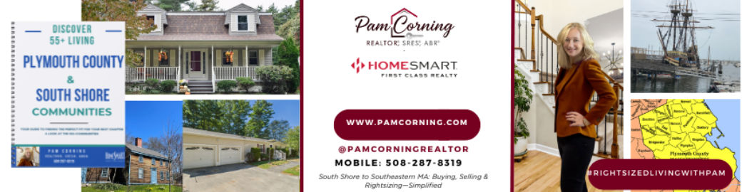 Pam Corning Top real estate agent in North Easton