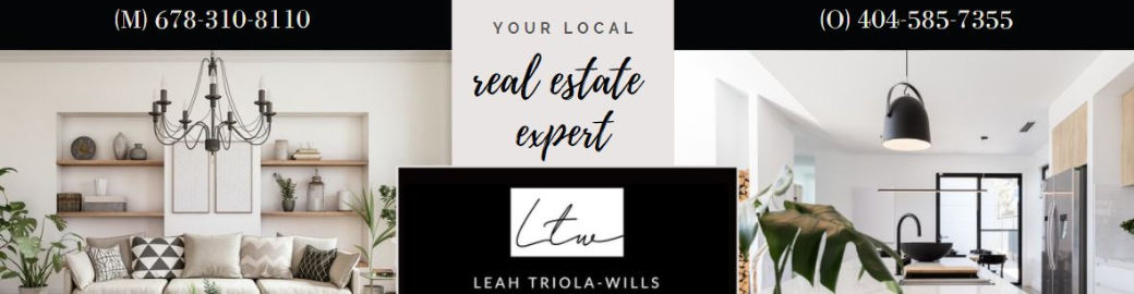 Leah Triola-Wills Top real estate agent in Roswell 