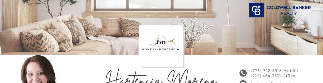 Hortencia Moreno Top real estate agent in Valparaiso 