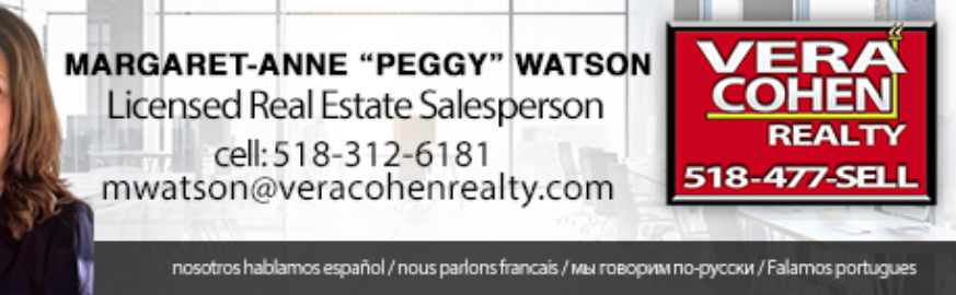 Margaret-Anne Watson Top real estate agent in East Greenbush 