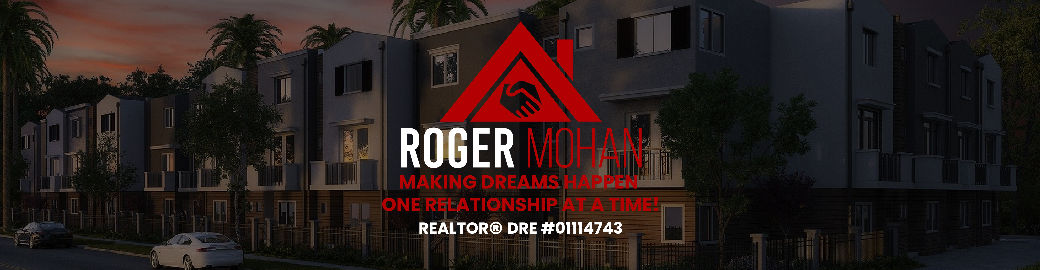 Roger Mohan Top real estate agent in Oxnard 