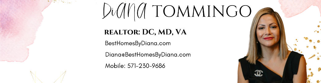 Diana Tommingo Top real estate agent in Washington 