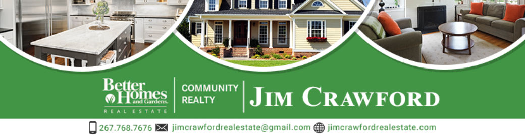 Jim Crawford Top real estate agent in Phoenixville 