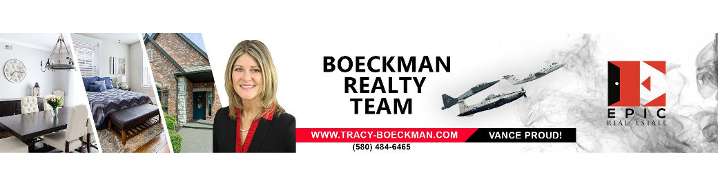 Tracy Boeckman Top real estate agent in Mustang 