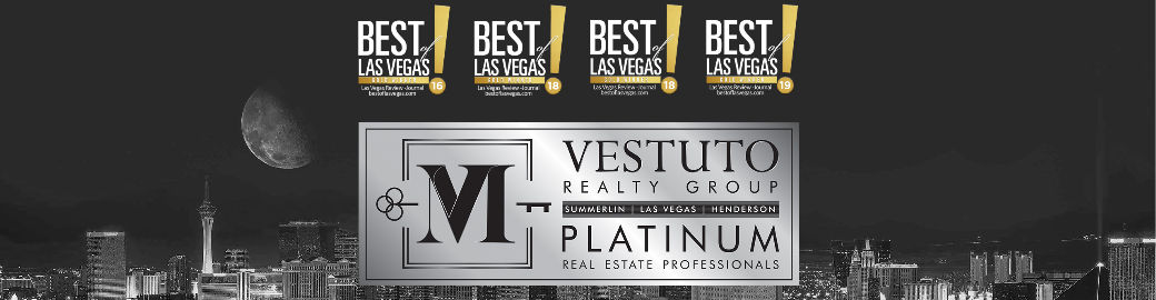 Michael Vestuto Top real estate agent in Las Vegas 