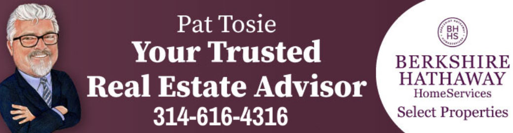 Patrick Tosie Top real estate agent in Saint Louis 