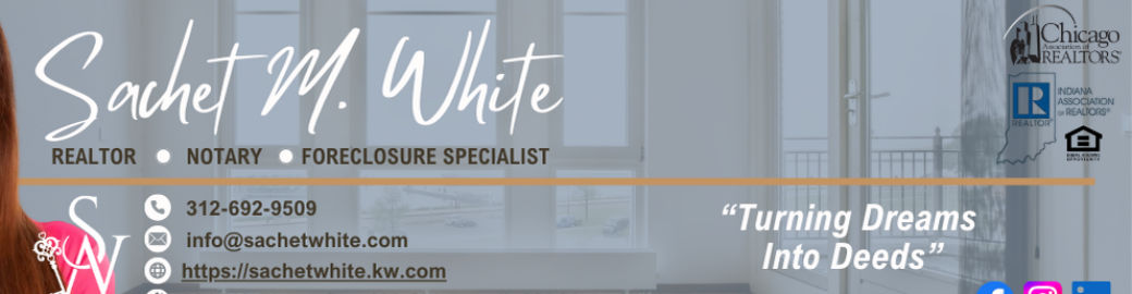 Sachet White Top real estate agent in Chicago