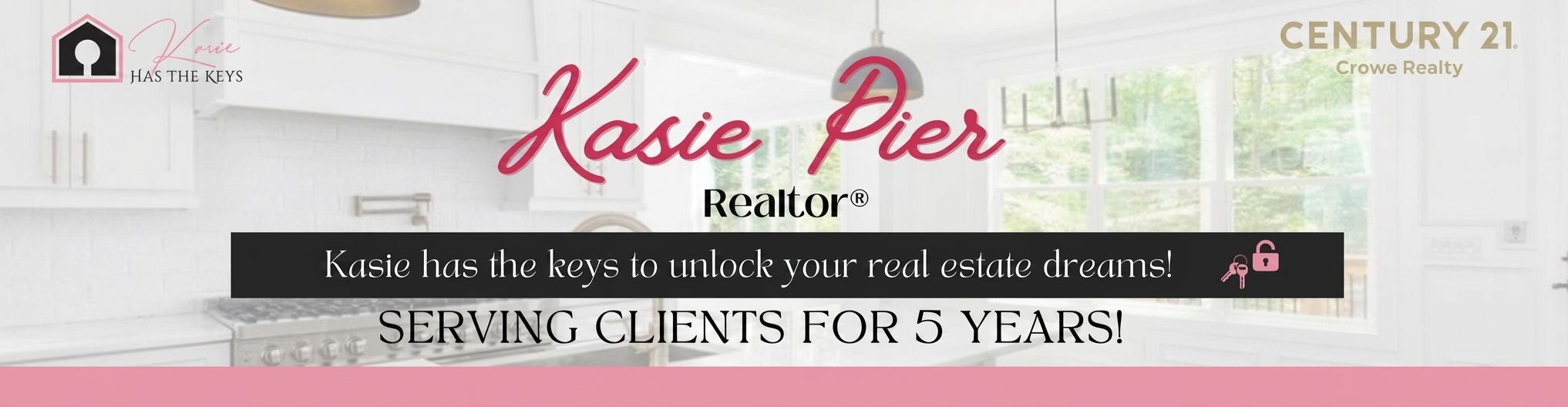 Kasie Pier Top real estate agent in Locust Grove