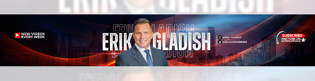 Erik Gladish Top real estate agent in Camarillo