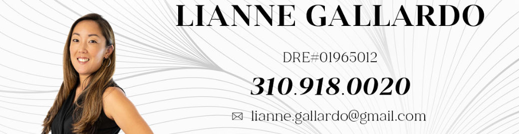 Lianne Gallardo Top real estate agent in Torrance