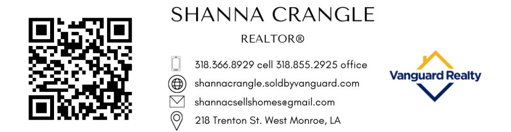 Shanna Crangle Top real estate agent in West Monroe 