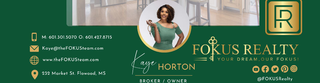 Kaye Horton Top real estate agent in Flowood 