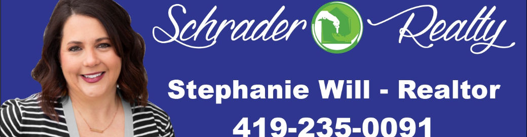 Stephanie Will Top real estate agent in Delphos 