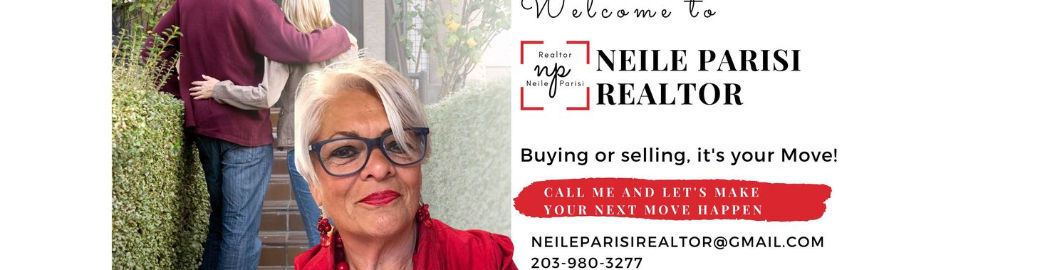 Neile Parisi Top real estate agent in New Haven 