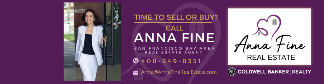 Anna Fine Top real estate agent in Los Gatos 