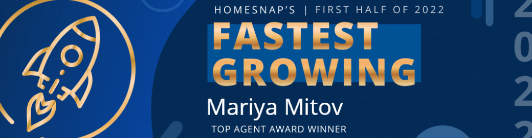 Mariya Mitov Top real estate agent in Wyomissing 