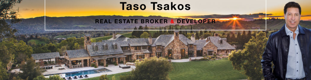 Taso Tsakos Top real estate agent in San Francisco 