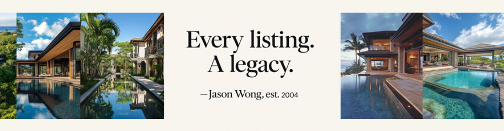 Jason Wong Top real estate agent in Honolulu