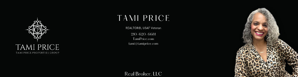 Tami Price Top real estate agent in San Antonio 