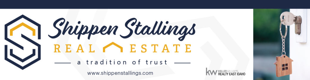 Eric Shippen and Erica Stallings Top real estate agent in Idaho Falls 
