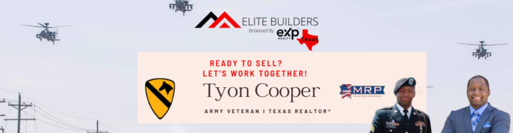 Tyon Cooper Top real estate agent in Irving 